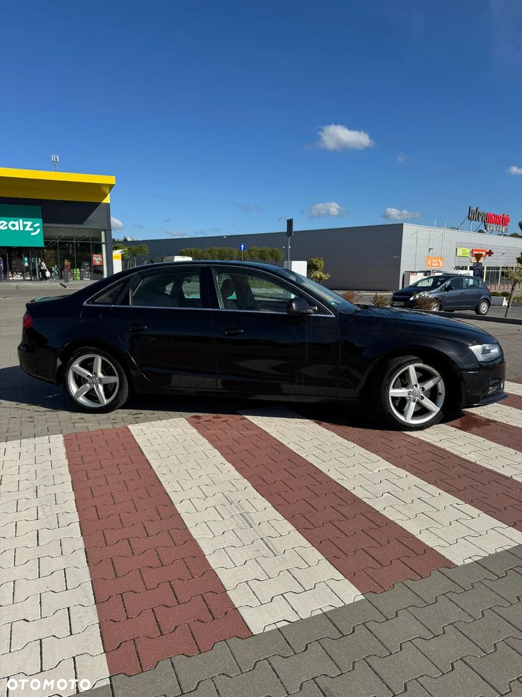 Audi A4 - 10