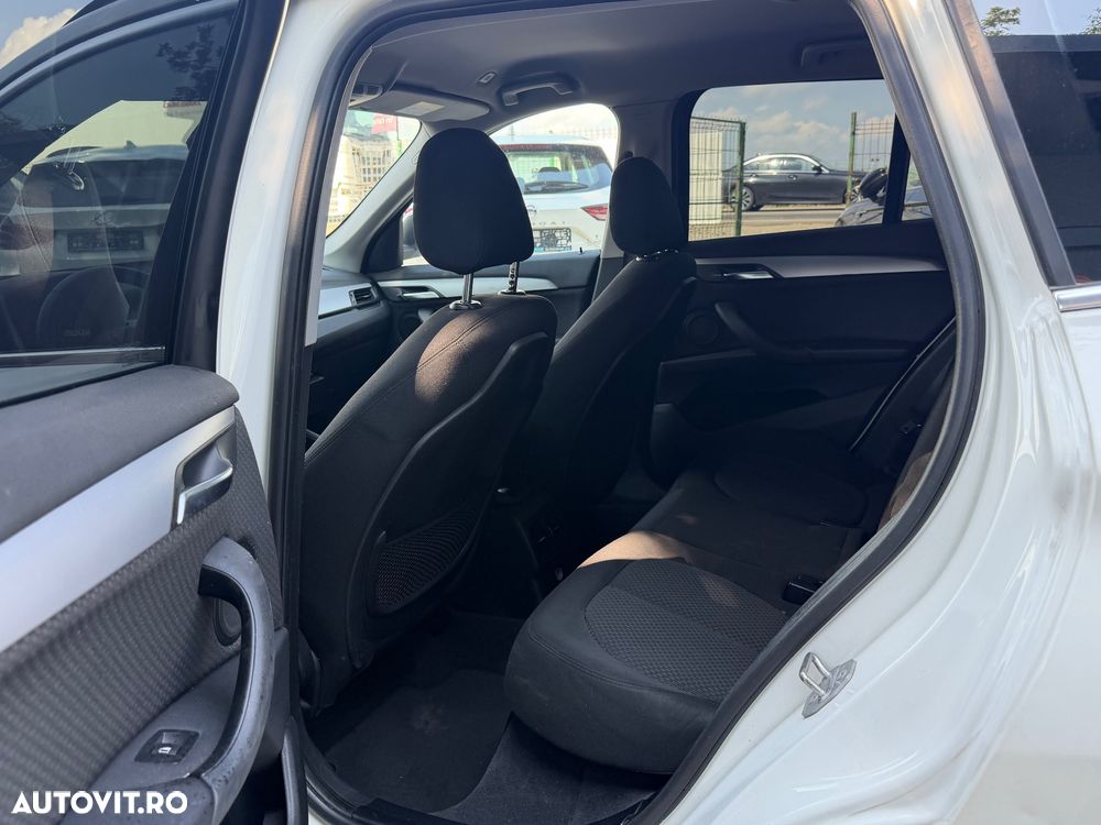 BMW X1 sDrive18d Aut. - 27