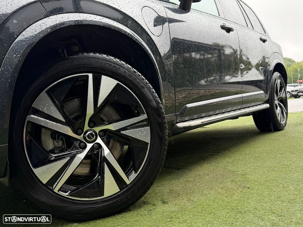 Volvo XC 90 2.0 T8 PHEV R-Design AWD - 10