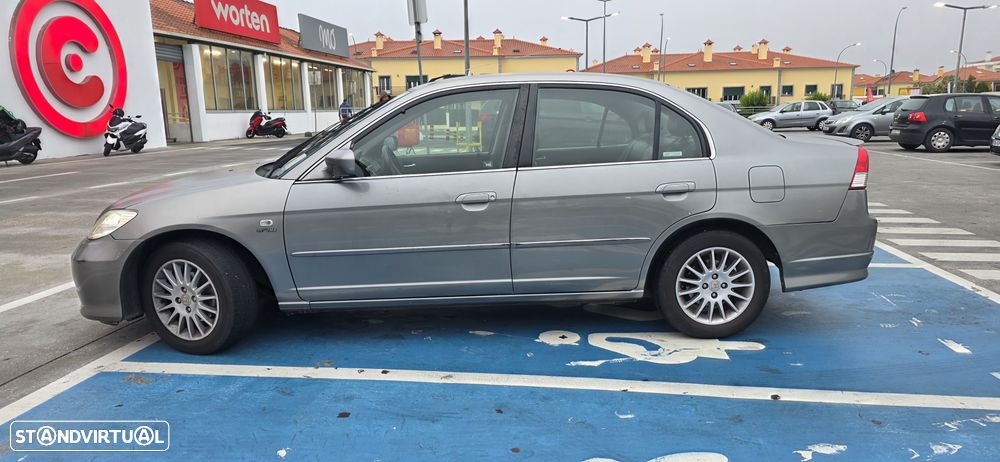 Honda Civic 1.3 IMA Exclusive - 5