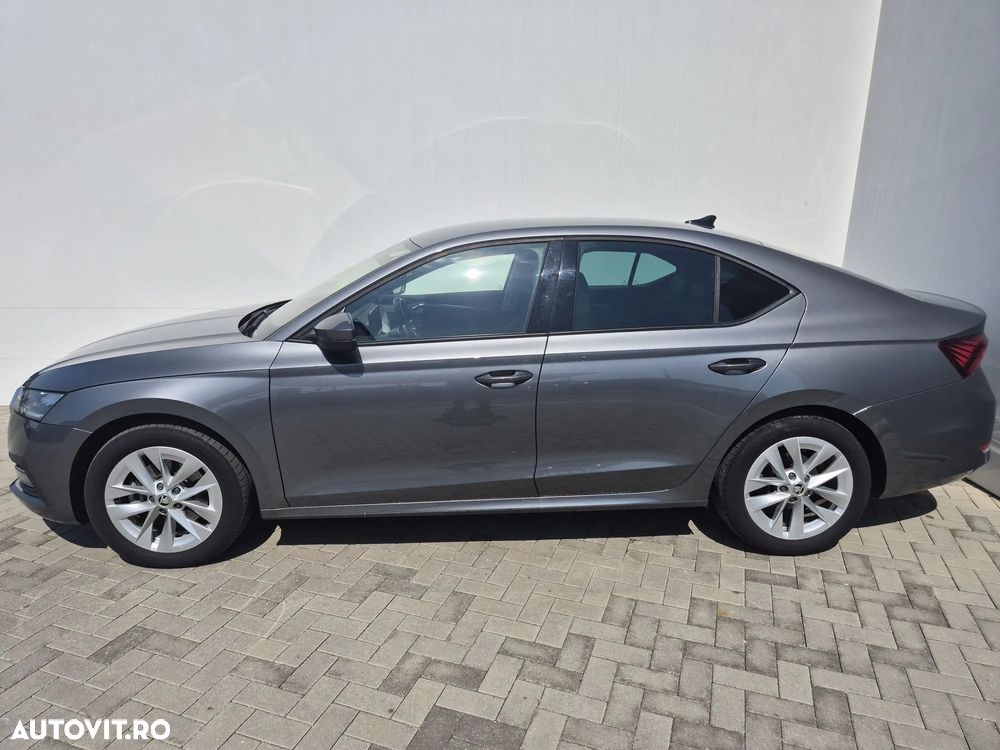 Skoda Octavia 2.0 TSI DSG 4x4 Style - 2