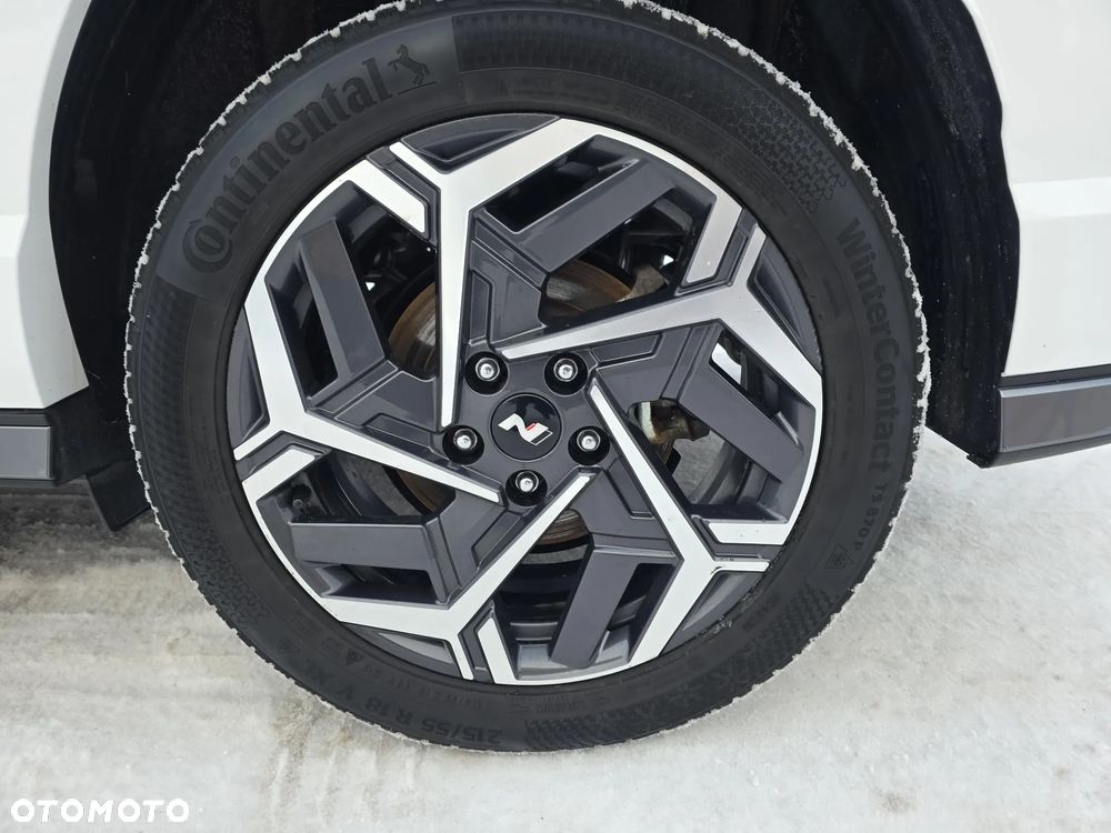 Hyundai Kona 1.6 T-GDI N Line DCT - 18