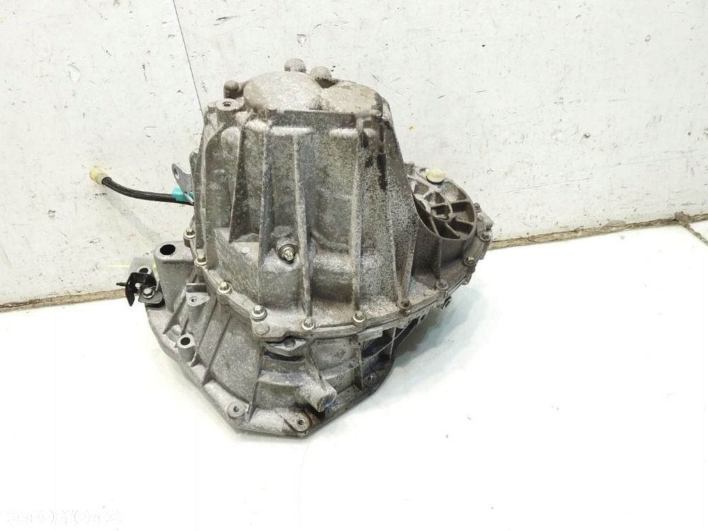 SKRZYNIA BIEGÓW RENAULT MEGANE IV 1.2 TCE TL4 - 6