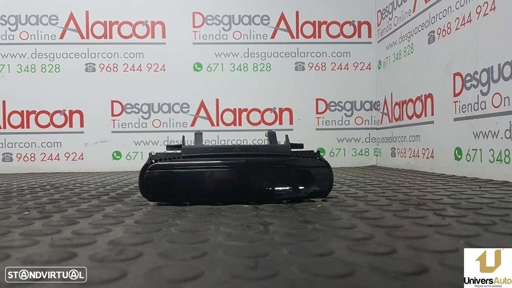 PUXADOR EXTERIOR TRASEIRO ESQUERDO AUDI A3 SPORTBACK (8P) 2.0 TDI AMBITION (DPF) - 1