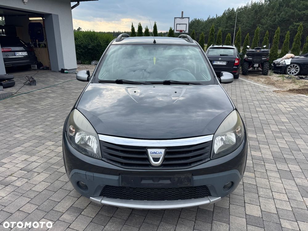 Dacia Sandero Stepway 1.5 dCi - 2