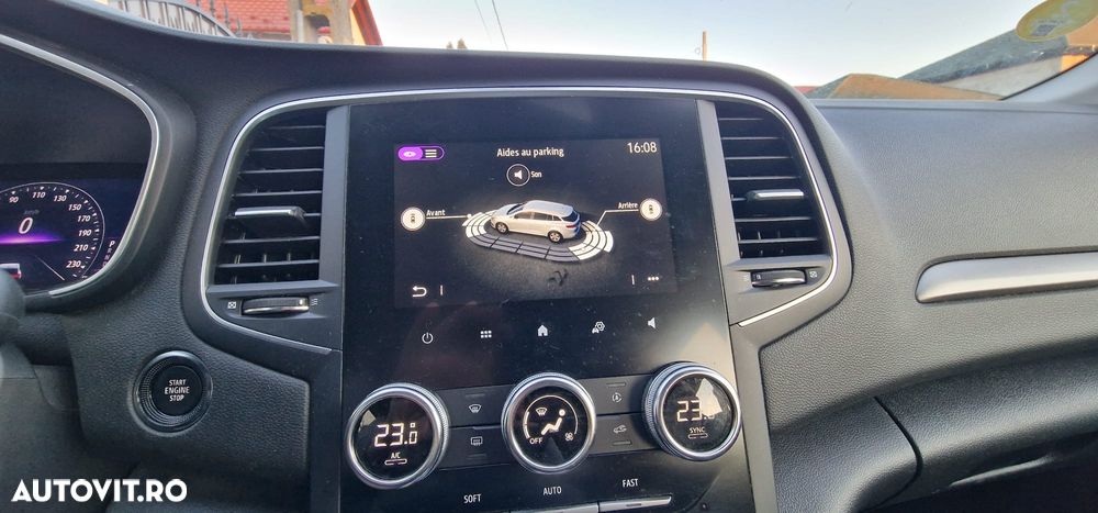Renault Megane Blue dCi 116 EDC Intens - 23