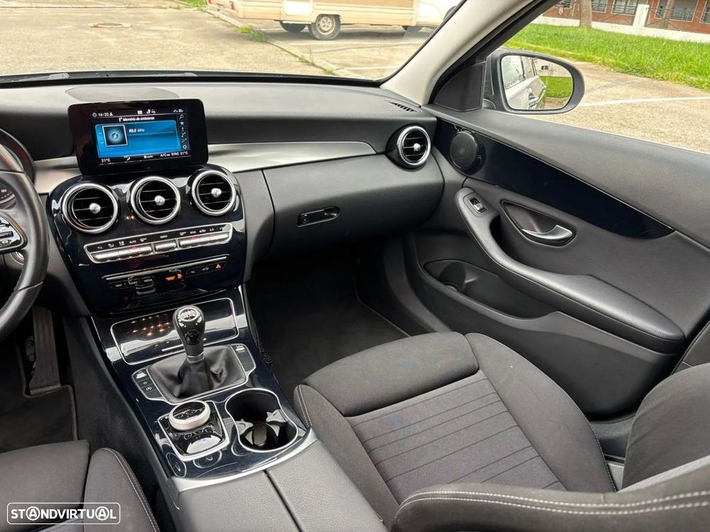 Mercedes-Benz C 200 d Business Solutions - 31