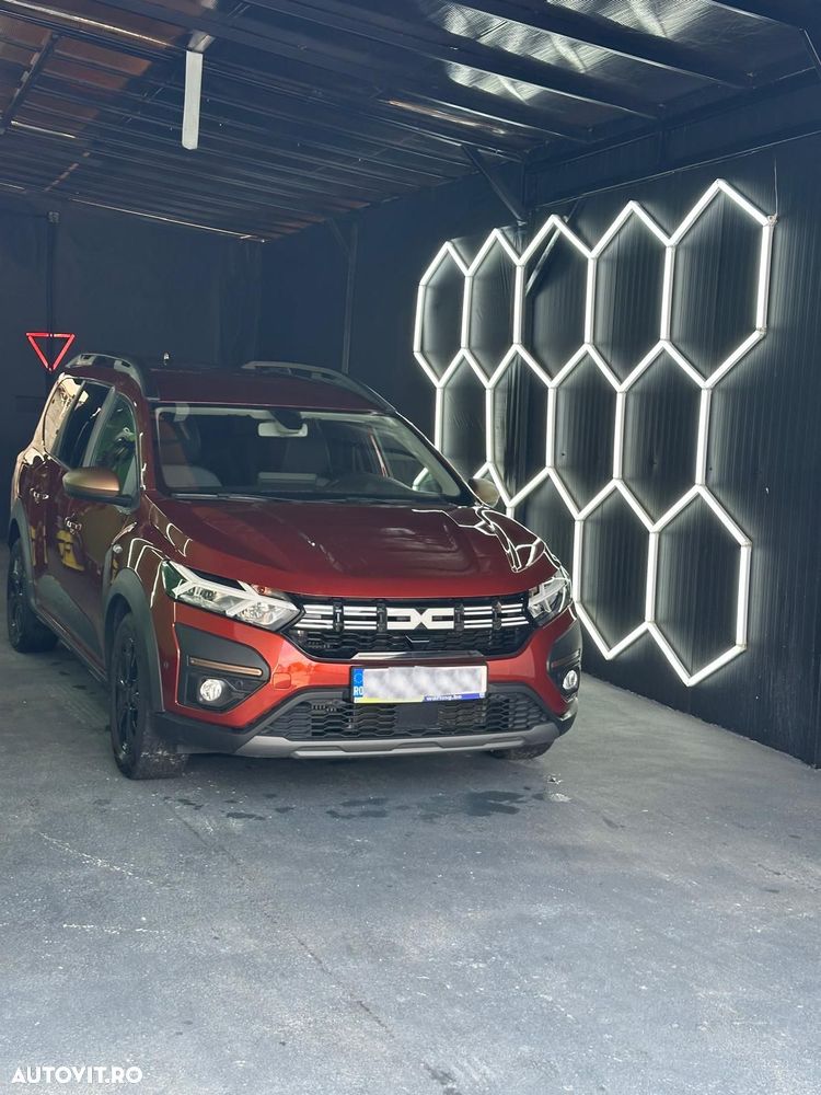 Dacia Jogger 7 locuri TCe 110 Extreme+ - 1