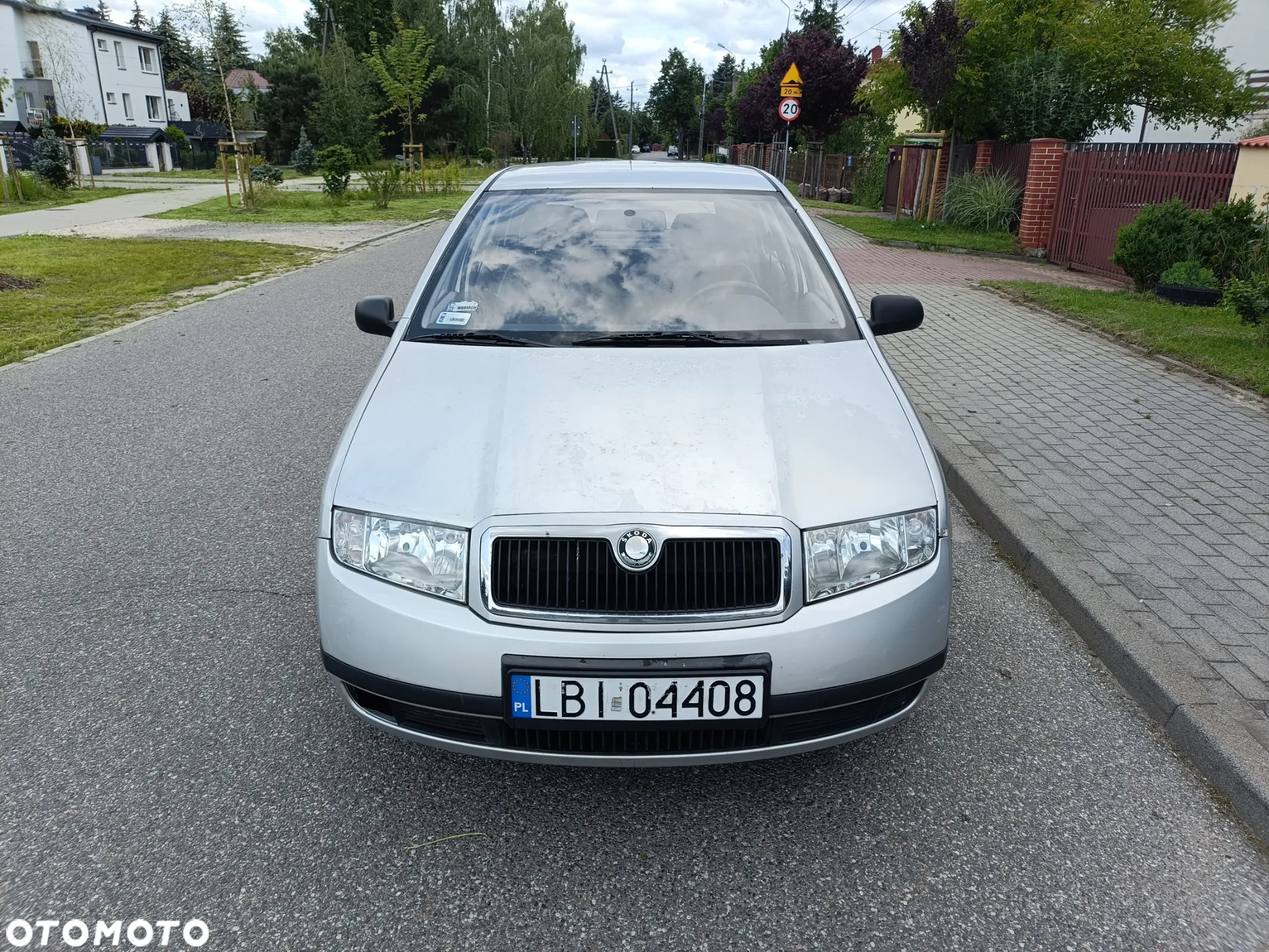 Skoda Fabia 1.4 16V Comfort - 4