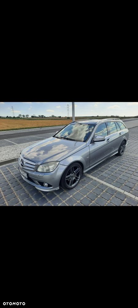 Mercedes-Benz Klasa C 220 CDI DPF Automatik Avantgarde - 1