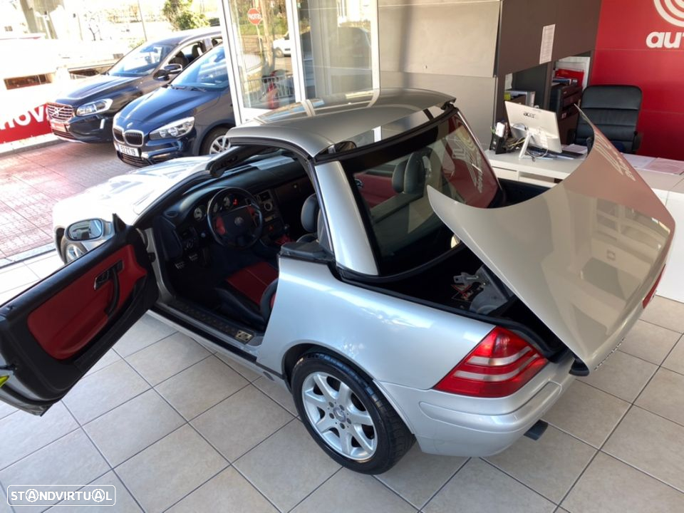 Mercedes-Benz SLK 230 Kompressor - 4