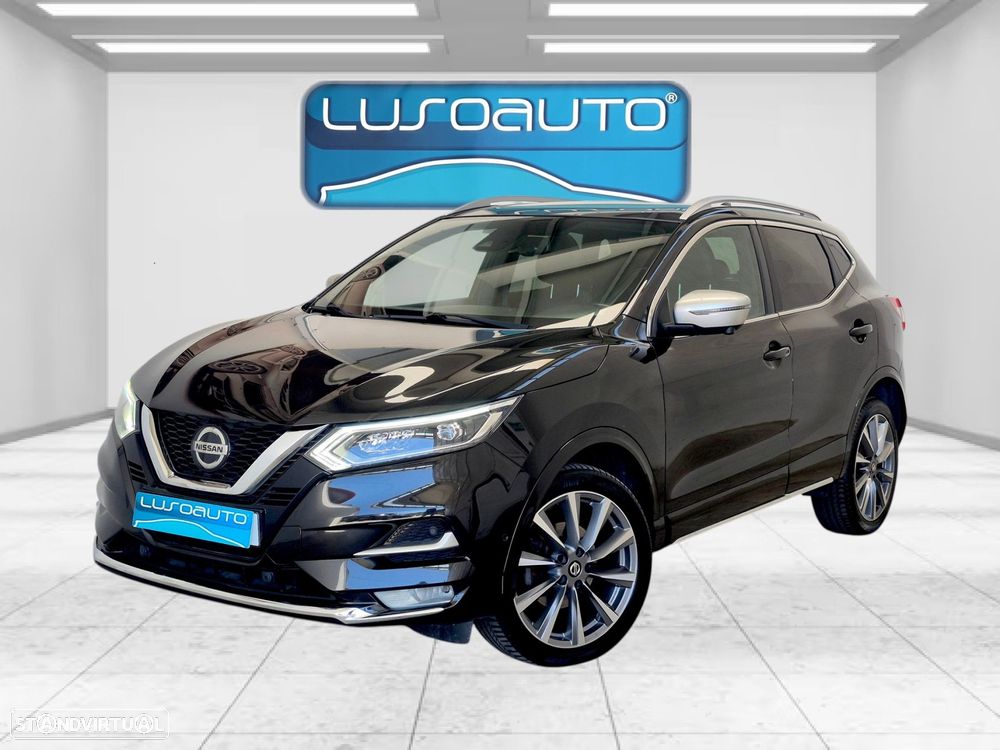 Nissan Qashqai 1.5 dCi Tekna+ DCT - 2
