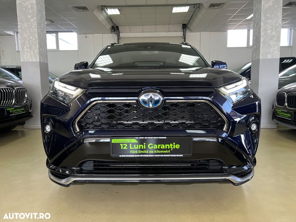 Toyota RAV4 2.5 PHEV VVT-iE 4x4 Style - 2
