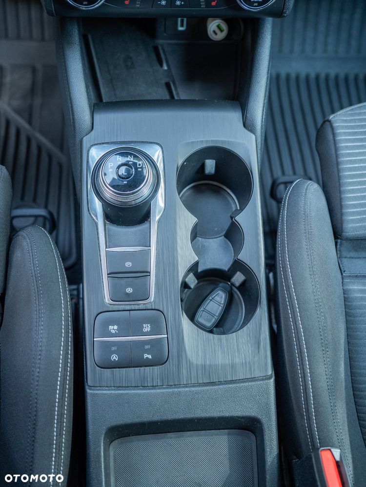 Ford Focus 2.0 EcoBlue Titanium - 8