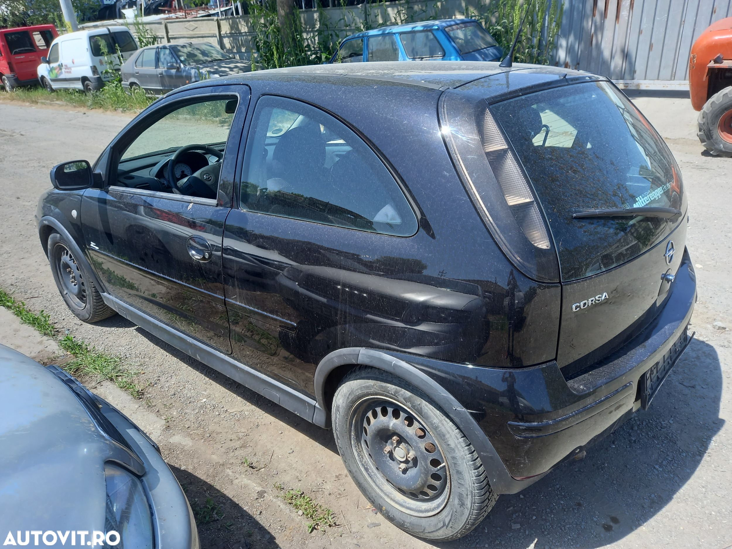 Dezmembrari  Opel CORSA C  2000  > 2009 1.2 Twinport Benzina - 9