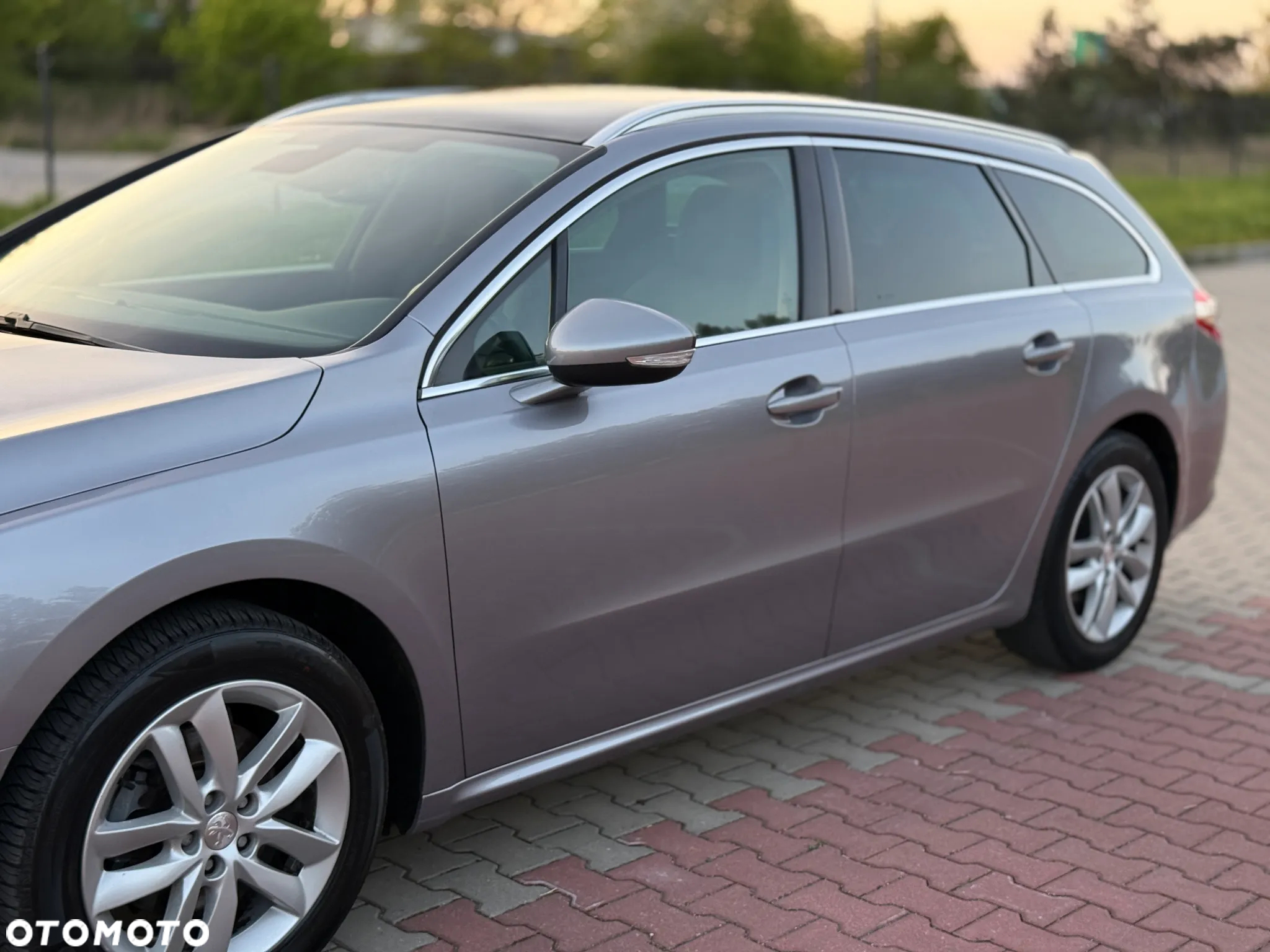 Peugeot 508 1.6 e-THP Allure S&S - 14