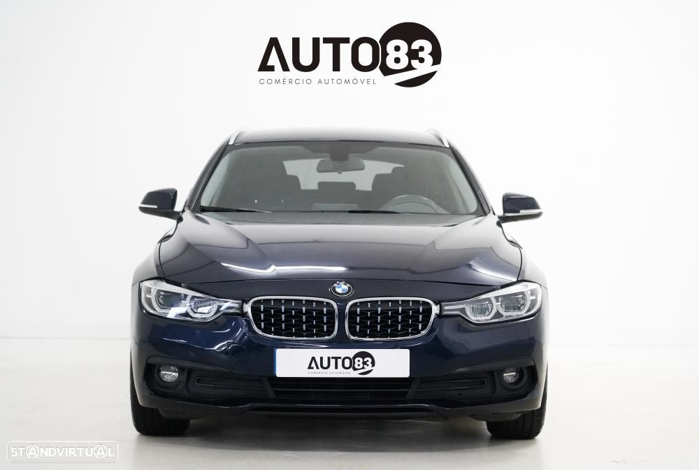 BMW 320 d Touring Auto - 3