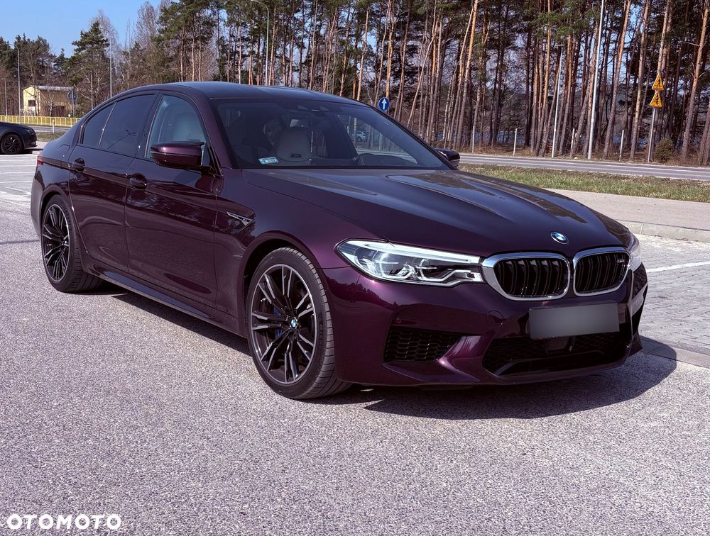 BMW M5 - 9