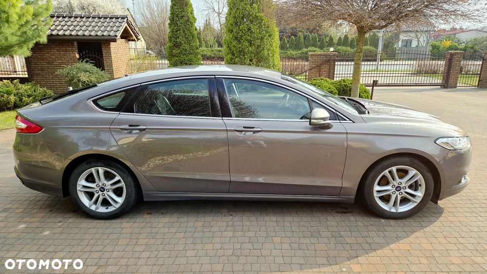 Ford Mondeo 2.0 TDCi Titanium - 3