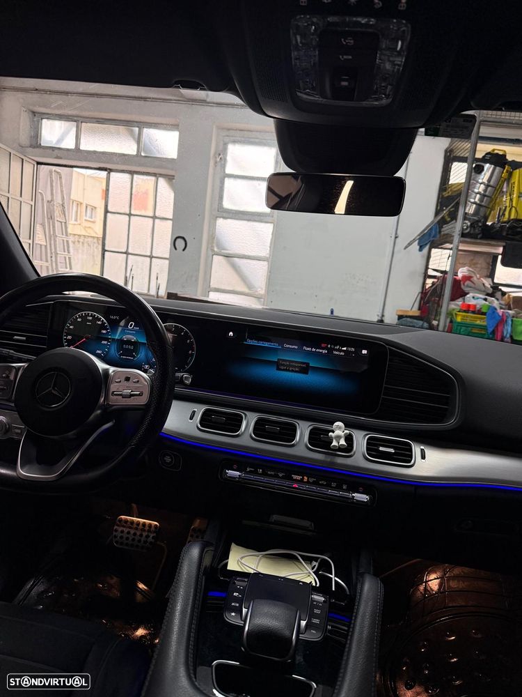 Mercedes-Benz GLE 350 - 15