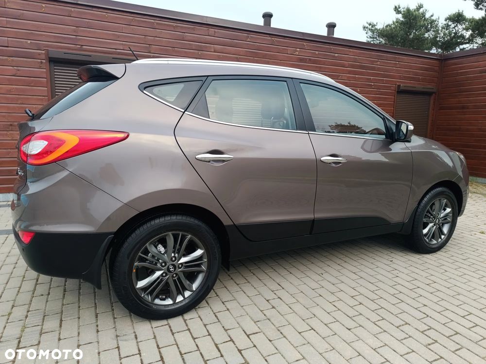 Hyundai ix35 1.6 GDI Style 2WD - 36
