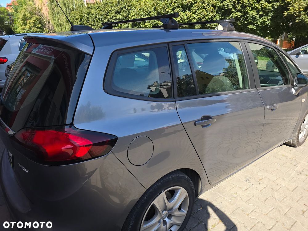 Opel Zafira 1.4 T Enjoy - 6