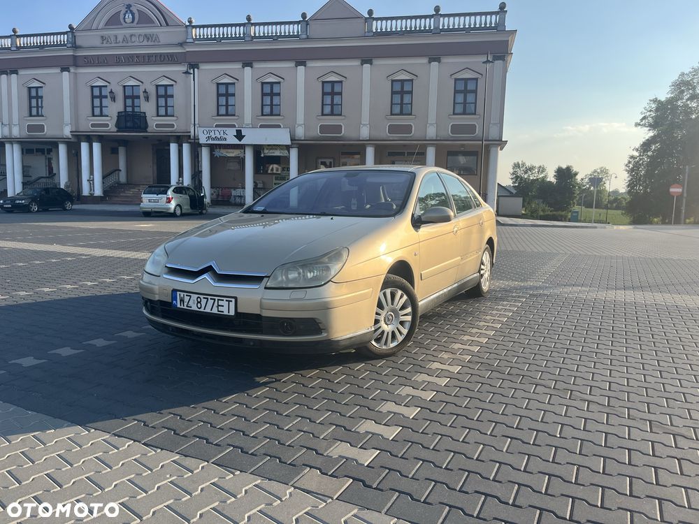 Citroën C5 - 1