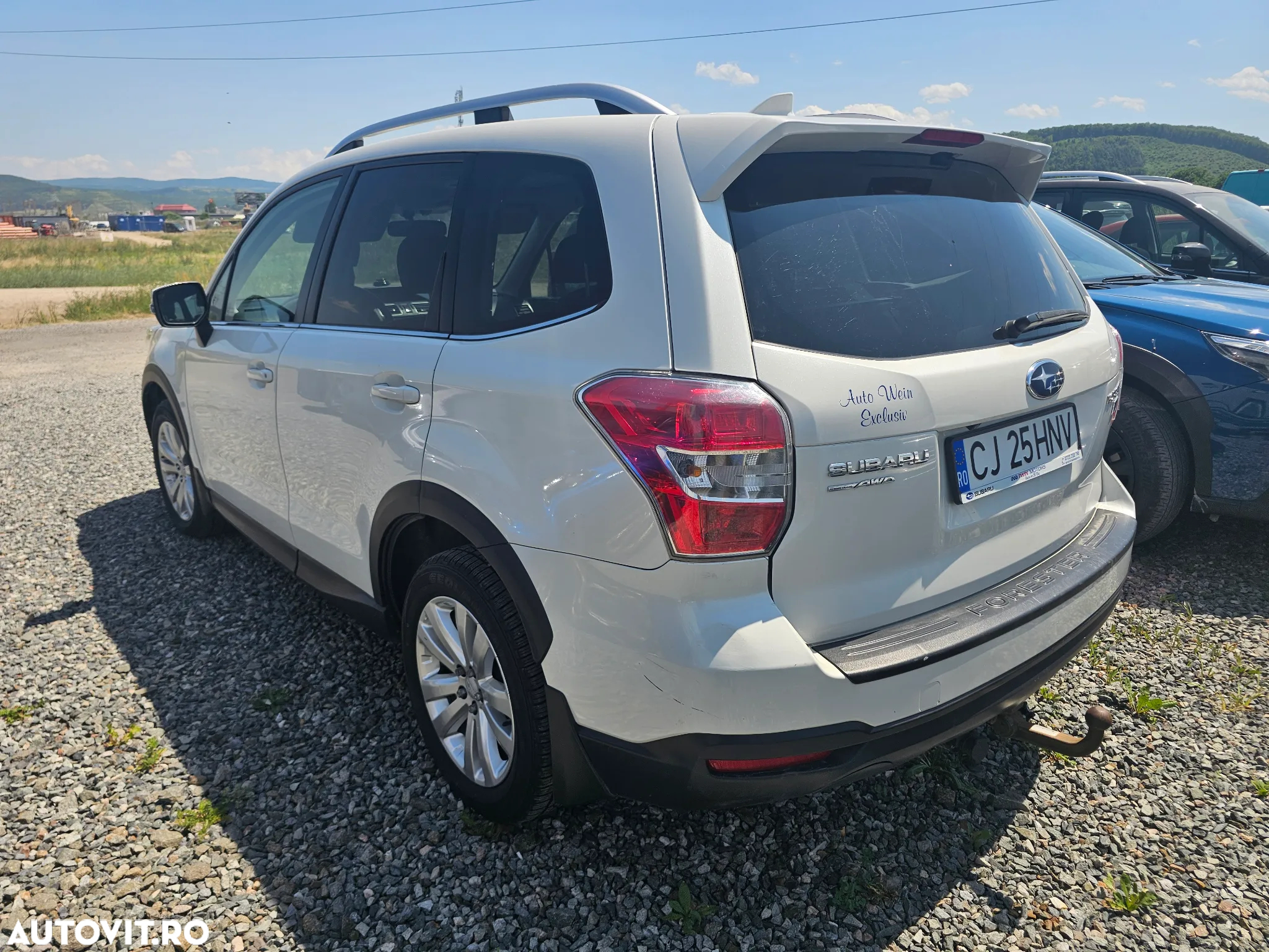 Subaru Forester - 4