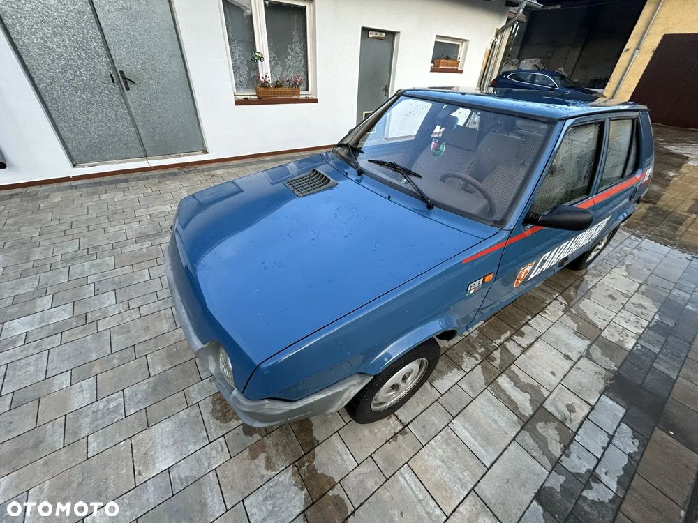 Fiat Ritmo - 9