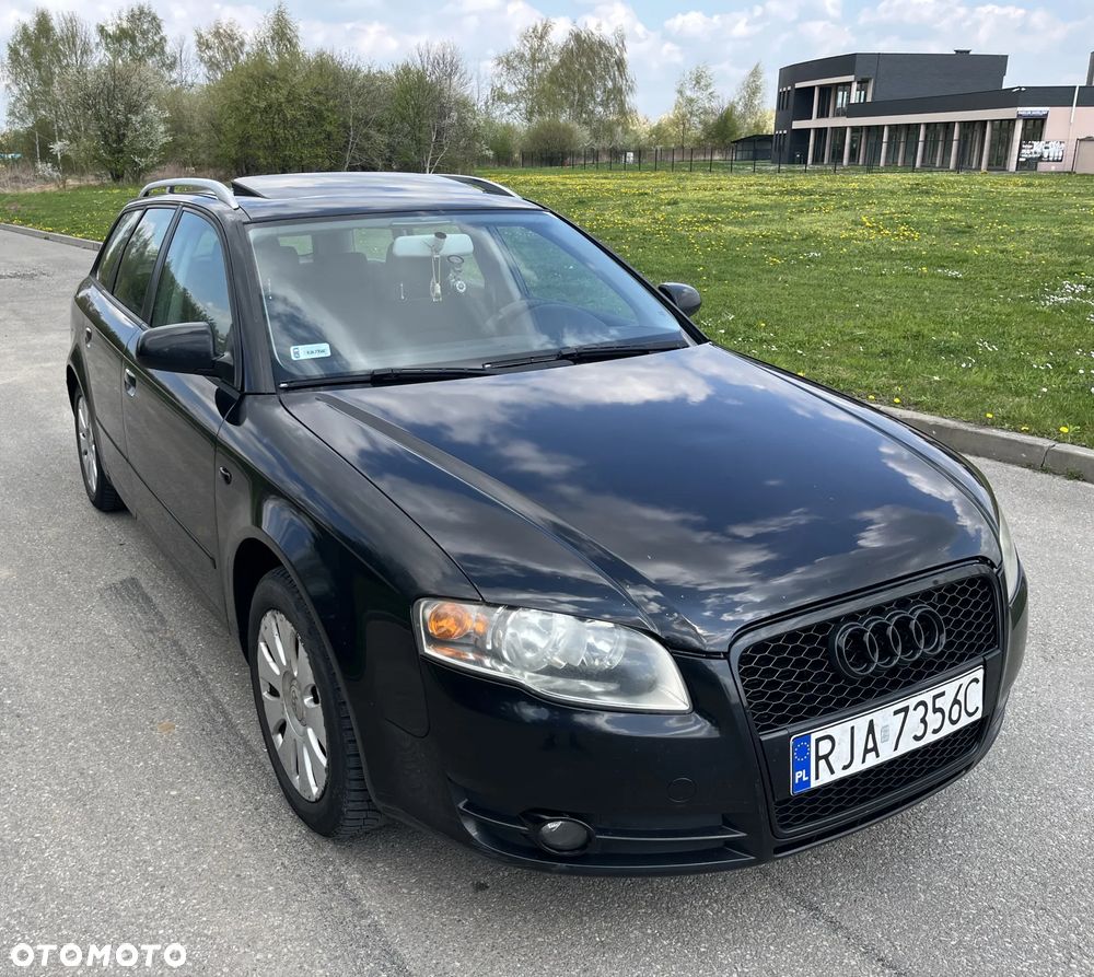Audi A4 Avant 2.0 TDI - 3