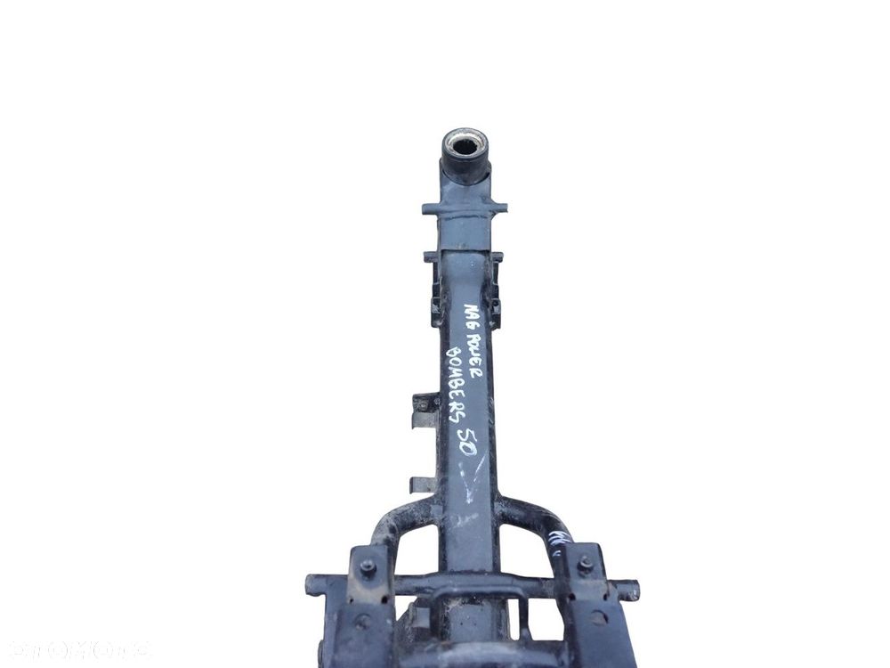 Rama z dokumentami Magpower Biggers Motom 50 - 5