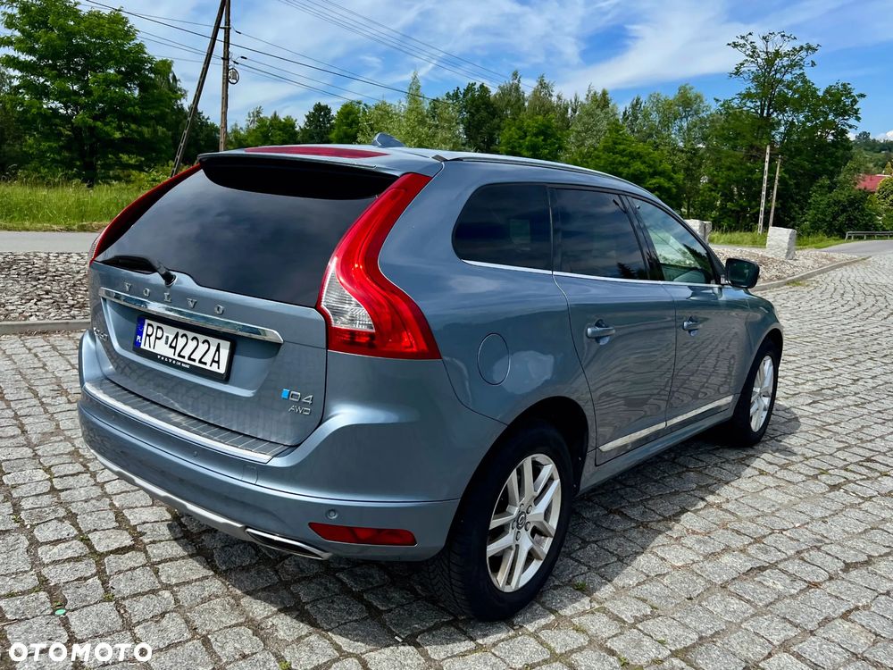 Volvo XC 60 D4 AWD Summum - 5