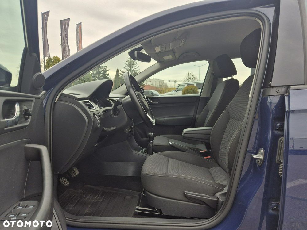 Skoda RAPID - 9