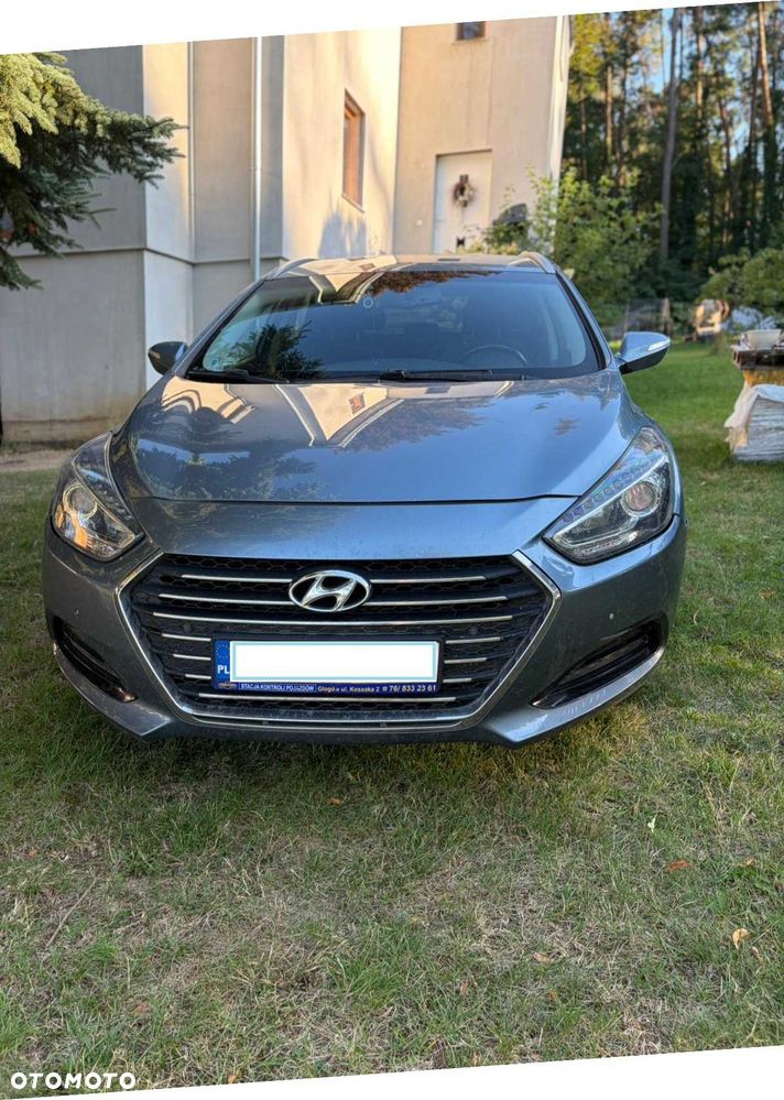 Hyundai i40 - 1