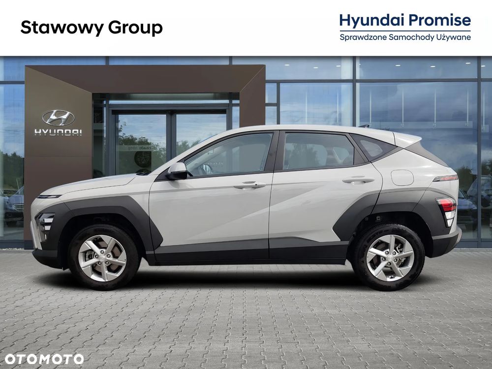 Hyundai Kona 1.0 T-GDI Smart - 2