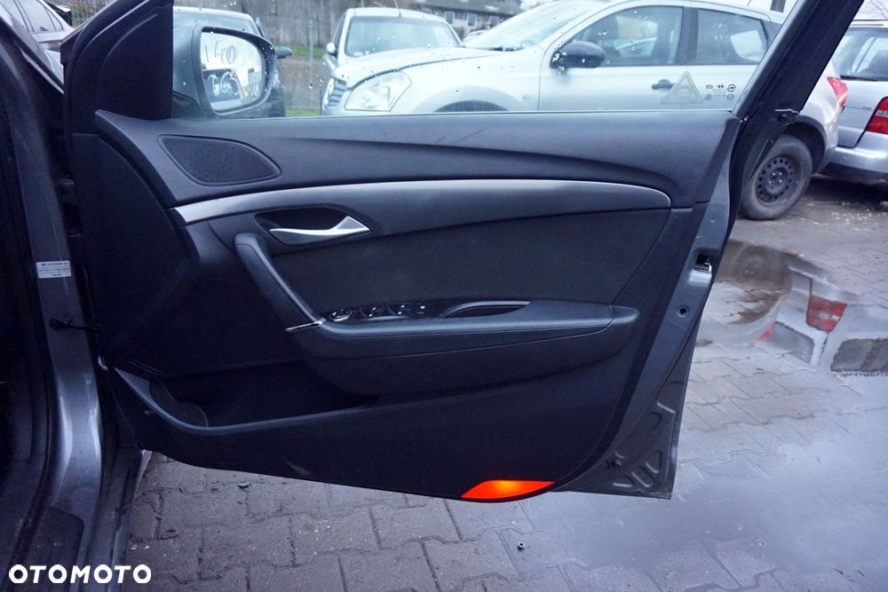 DRZWI PRZEDNIE PRAWE I40 VF SEDAN T6S  SZARY HYUNDAI 2011-2014 - 10