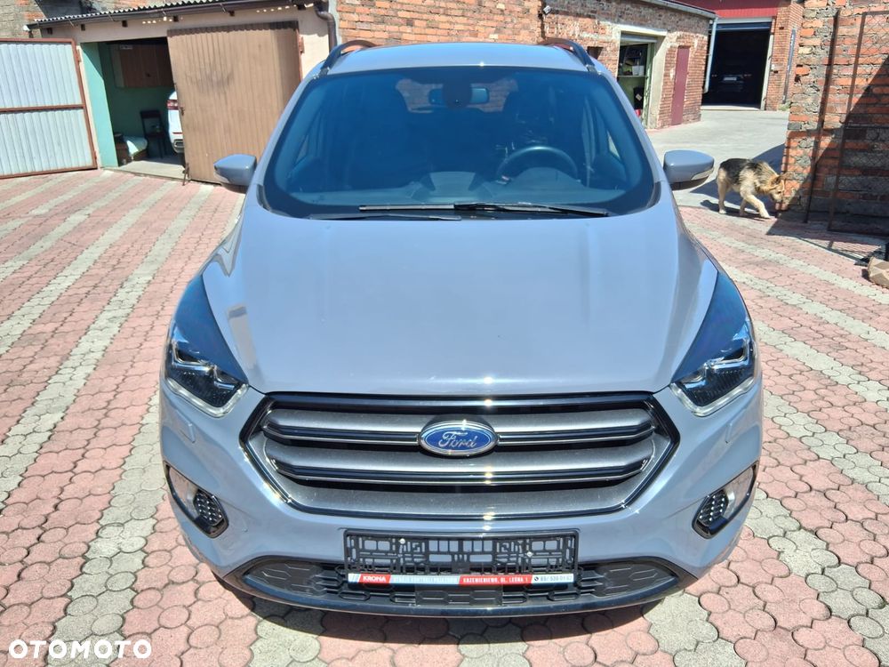 Ford Kuga 2.0 TDCi AWD ST-Line - 5