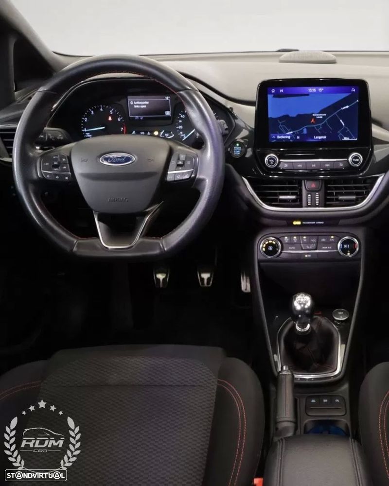 Ford Fiesta 1.0 EcoBoost ST-Line - 6