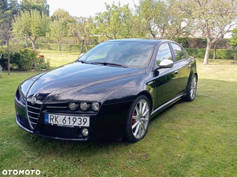 Alfa Romeo 159 1.9 JTDM 16V DPF ti - 2