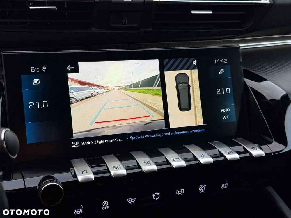 Peugeot 508 1.5 BlueHDi Allure Pack S&S EAT8 - 37