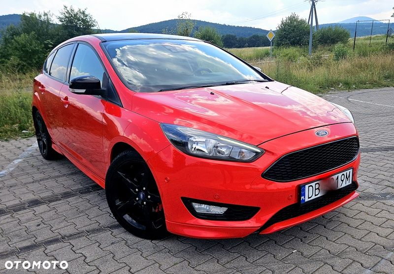 Ford Focus 1.5 TDCi ST-Line - 2