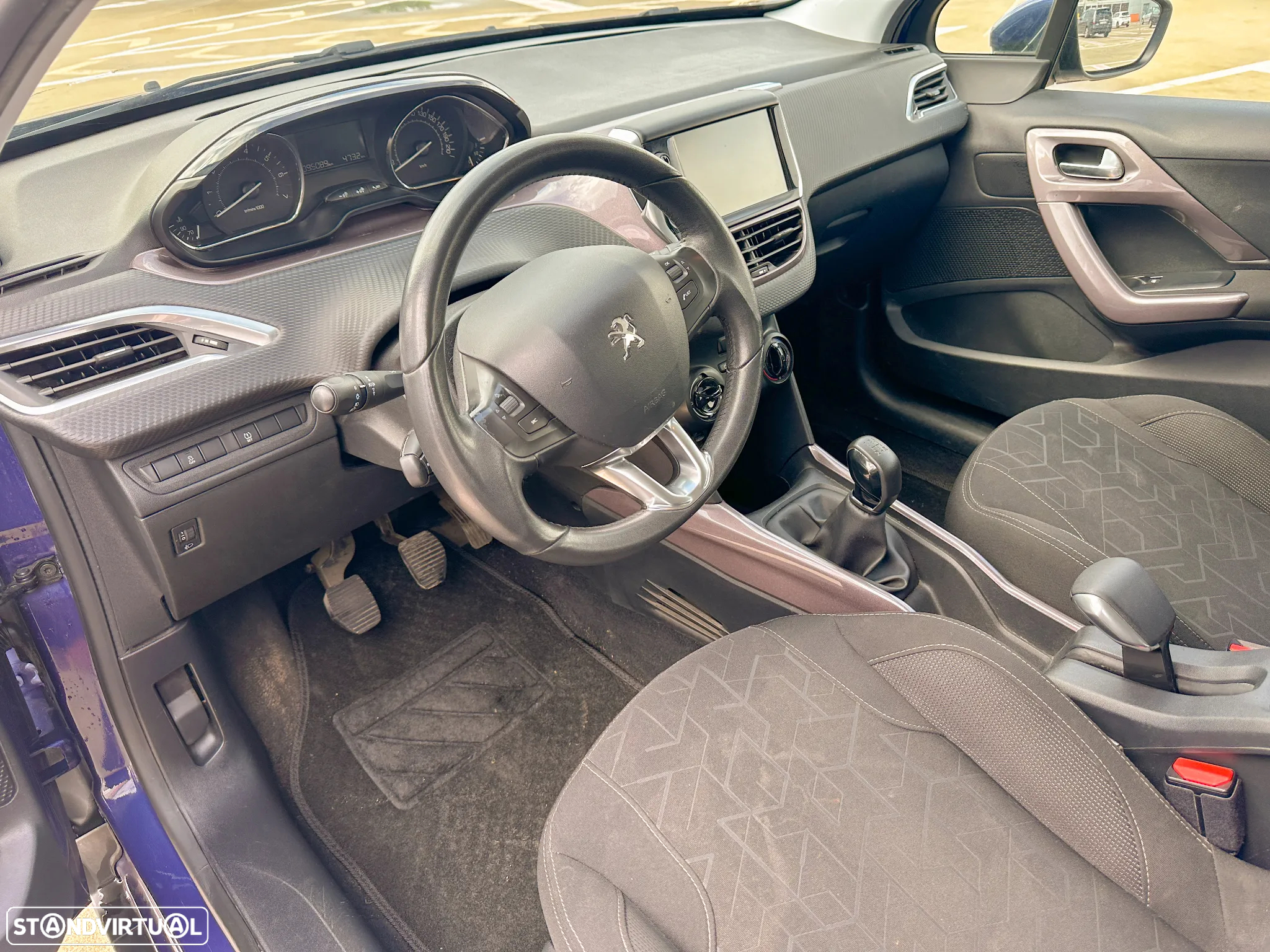 Peugeot 2008 1.2 VTi Active - 13