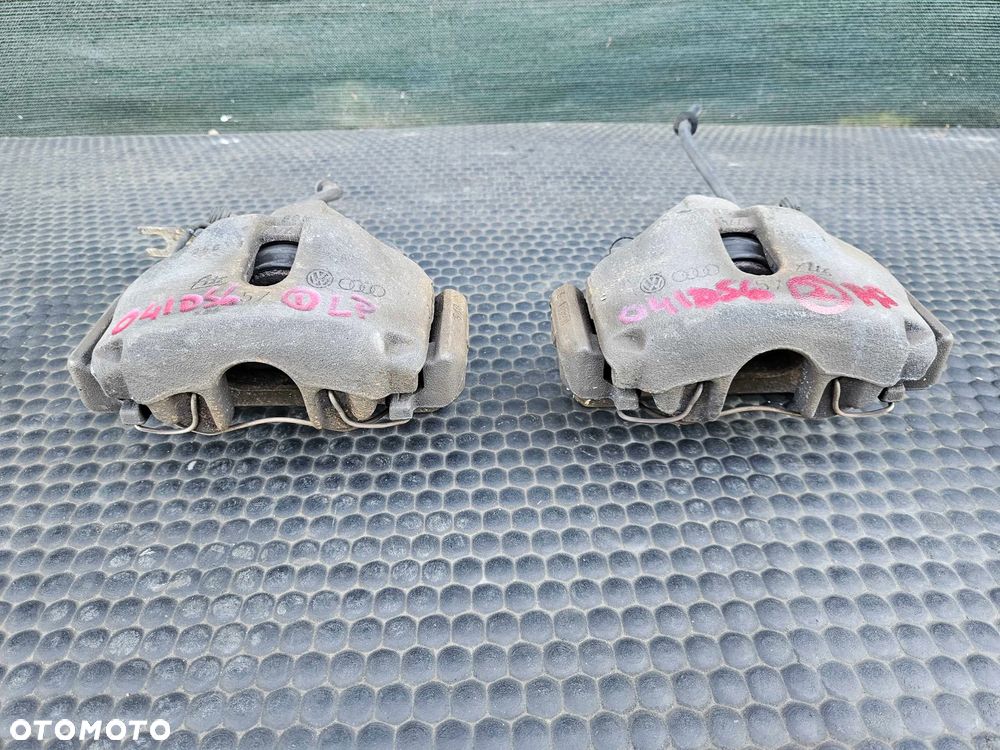 Zacisk Zaciski Jażmo Przód Przednie Hamulcowy Hamulcowe AUDI A4 B6 B7 VW 288mm - 2