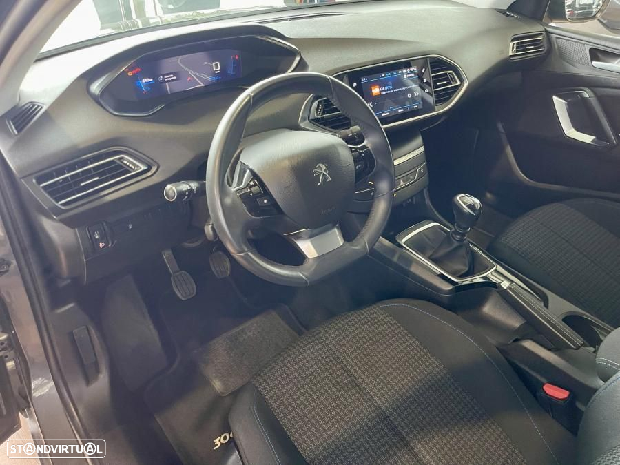 Peugeot 308 SW 1.5 BlueHDi Style - 10