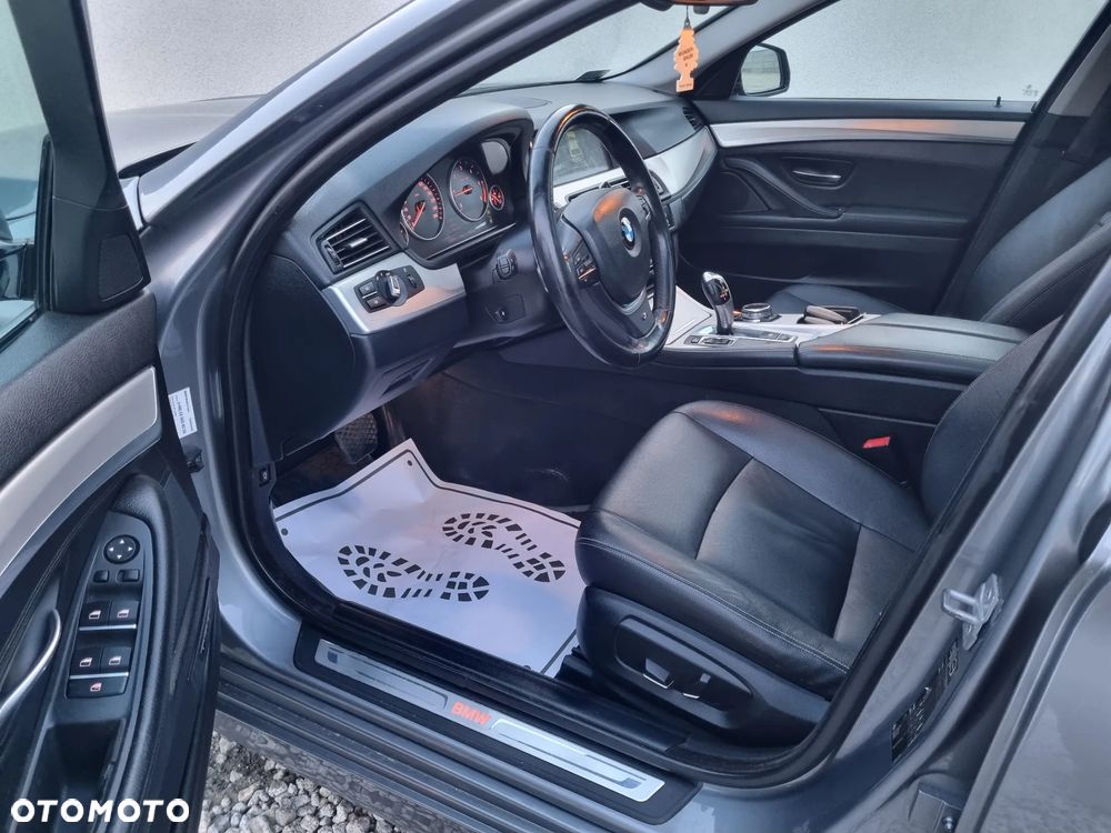 BMW Seria 5 - 7