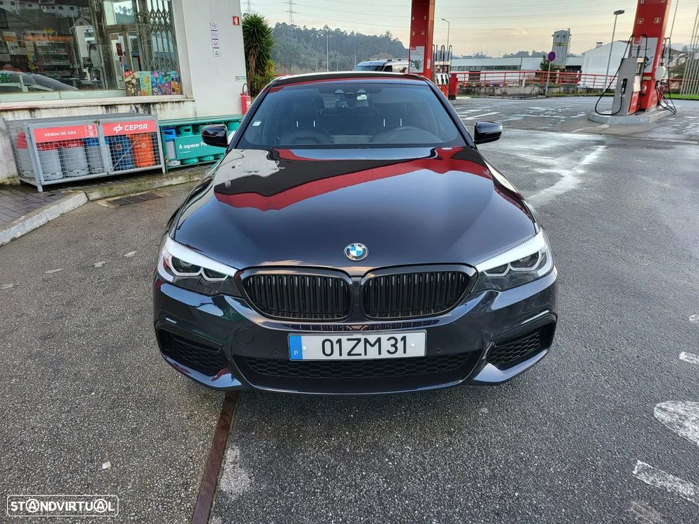 BMW 530 e iPerformance Pack M - 2