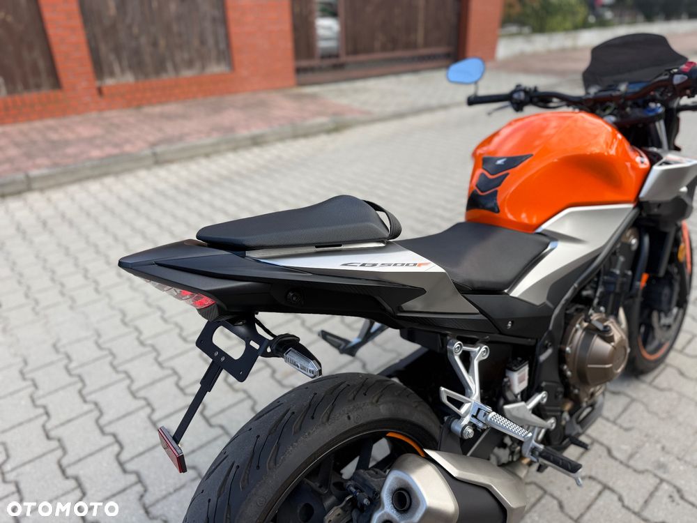 Honda CB - 14