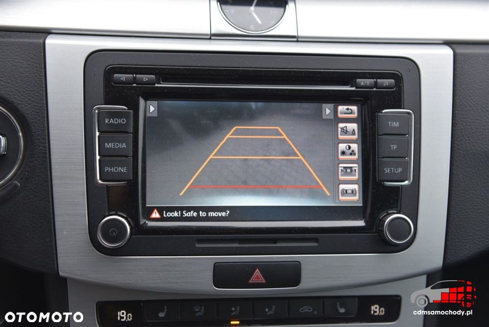 Volkswagen Passat Alltrack - 21