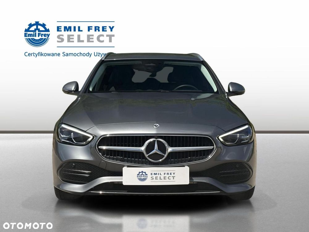 Mercedes-Benz Klasa C - 7