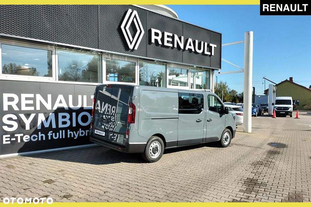 Renault Trafic L2H1 Zabudowa Brygadowa 2.0 130KM - 5